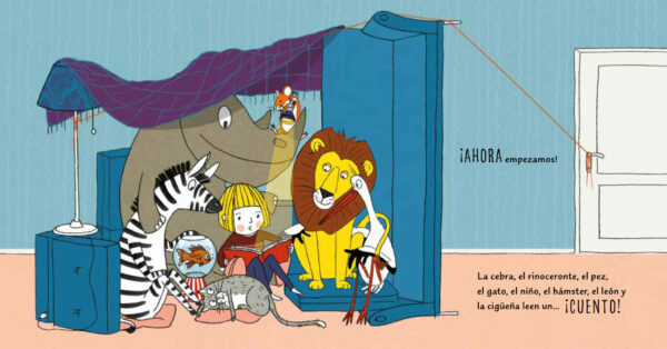 La hora del cuento - Susanne Straber - Imagen 4