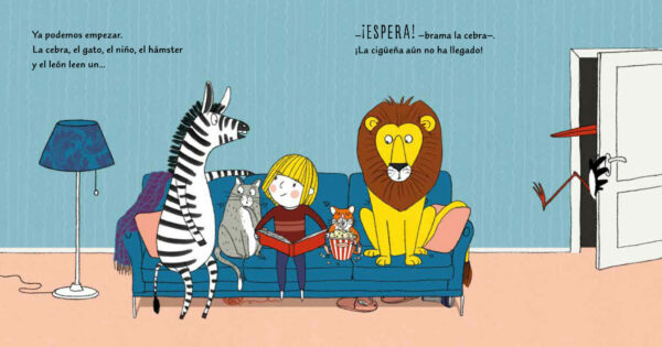La hora del cuento - Susanne Straber - Imagen 2