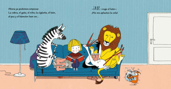 La hora del cuento - Susanne Straber - Imagen 3