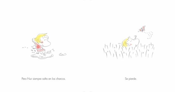 El pequeño mundo de Nur - Jérôme Ruillier - Imagen 4