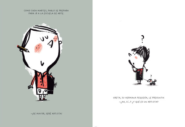 Un artista es… - Marta Ardite - Imagen 2
