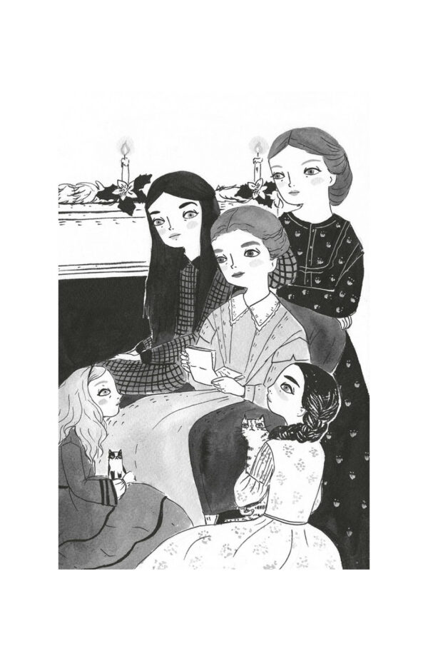 Mujercitas - Louisa May Alcott - Imagen 4