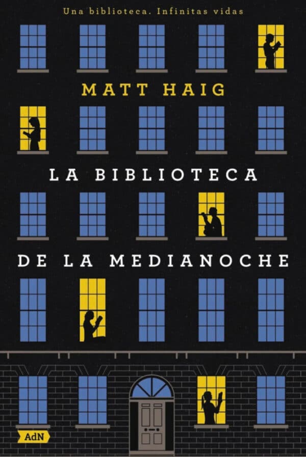 La Biblioteca de la Medianoche - Matt Haig