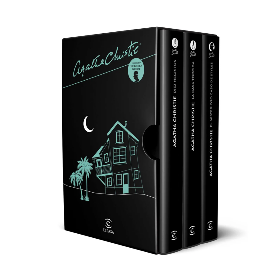 Estuche Agatha Christie Esencial